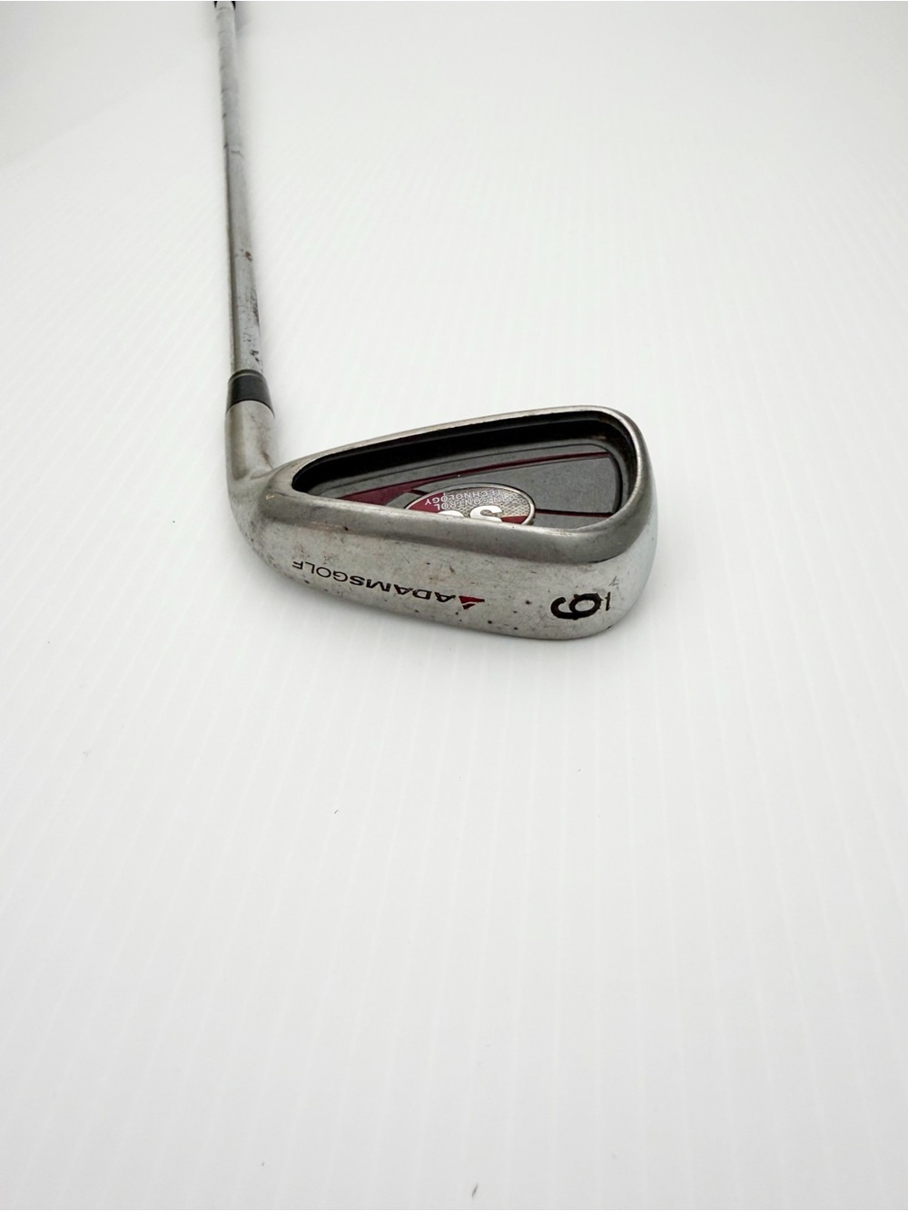 Adams Golf True Temper 6 Iron Right Handed Golf Club